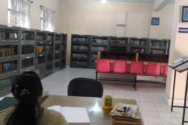 Trikuta College of Education campus in Jammu, Jammu and Kashmir, India — photo 3