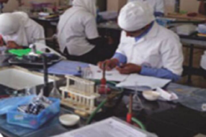 Sarsam College of Pharmacy campus in Baramati, Maharashtra, India — photo 4