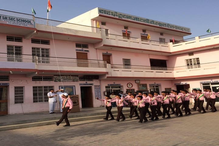 Sir Chhotu Ram Jat College of Education campus in Ellenabad, Haryana, India — photo 2