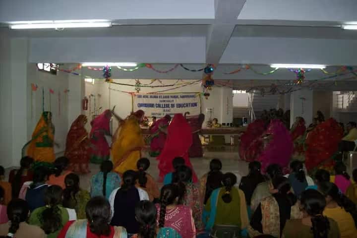 Chaudhari College of Education campus in Gandhinagar, Gujarat, India — photo 2