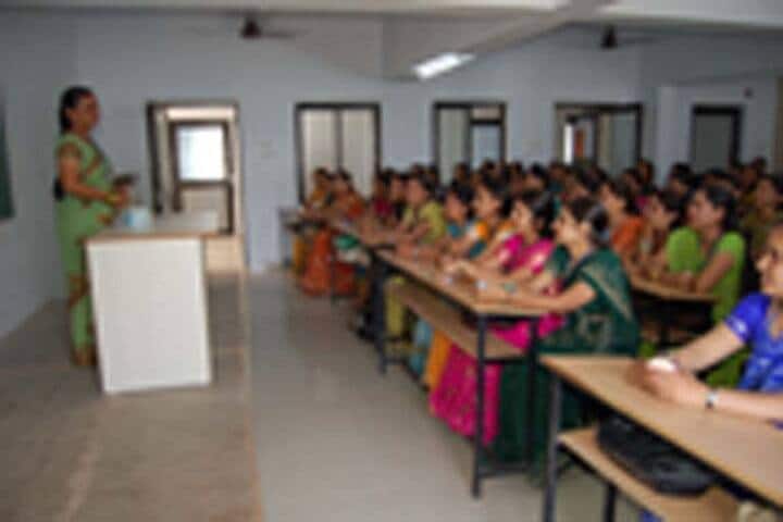 Chaudhari College of Education campus in Gandhinagar, Gujarat, India — photo 3