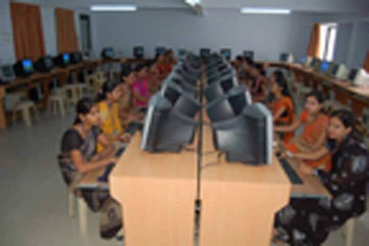Chaudhari College of Education campus in Gandhinagar, Gujarat, India — photo 6