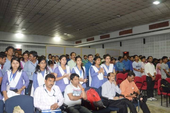 Tripura University campus in Bikramnagar, Tripura, India — photo 3