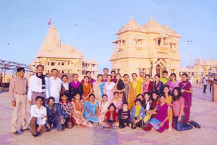 President College of Education campus in Kalol, Gujarat, India — photo 3