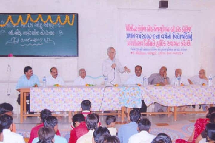 President College of Education campus in Kalol, Gujarat, India — photo 4