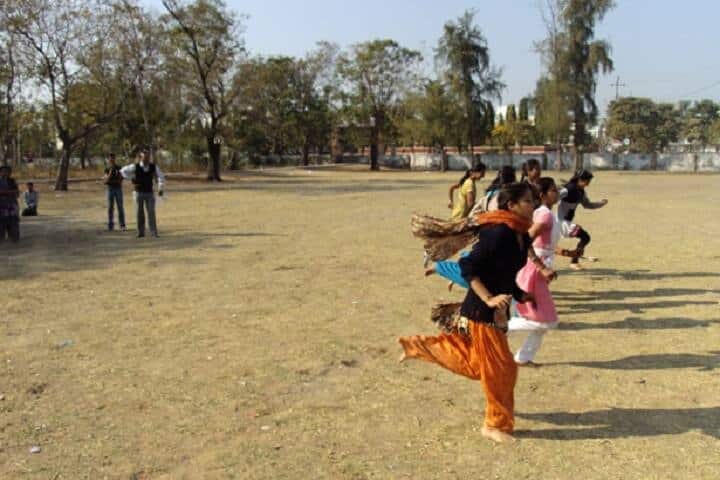Sheth MNC College of Education campus in Dabhoi, Gujarat, India — photo 2