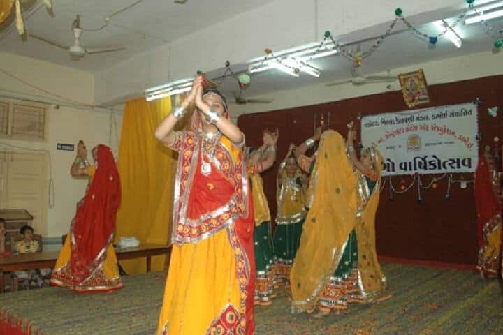 Sheth MNC College of Education campus in Dabhoi, Gujarat, India — photo 5
