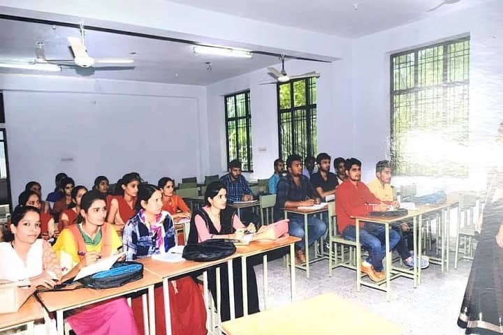 Siddhi Vinayak Teachers Training College campus in Jaipur, Rajasthan, India — photo 2