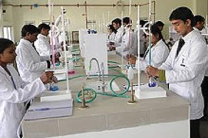 Kailash Institute of Pharmacy and Management campus in Gorakhpur, Uttar Pradesh, India — photo 3