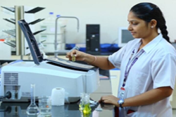 Sarojini Naidu Vanita Pharmacy Maha Vidyalaya campus in Secunderabad, Telangana, India — photo 6