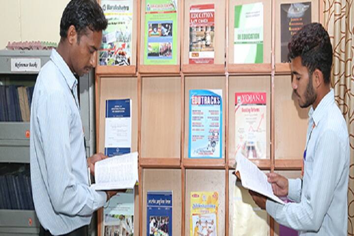 Tirupati College of Education campus in Ratia, Haryana, India — photo 4
