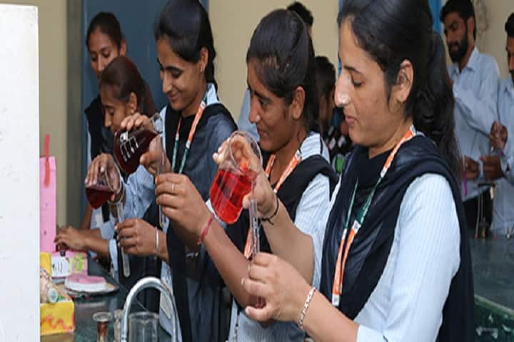 Tirupati College of Education campus in Ratia, Haryana, India — photo 6