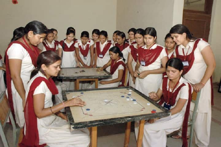 Tilak Teacher Training College for Women campus in Jaipur, Rajasthan, India — photo 5