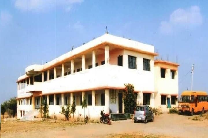 Shri Sharma Shikshak Prashikshan Mahavidyalaya campus in Jaipur, Rajasthan, India — photo 1
