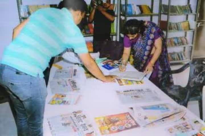 Shri Sharma Shikshak Prashikshan Mahavidyalaya campus in Jaipur, Rajasthan, India — photo 4