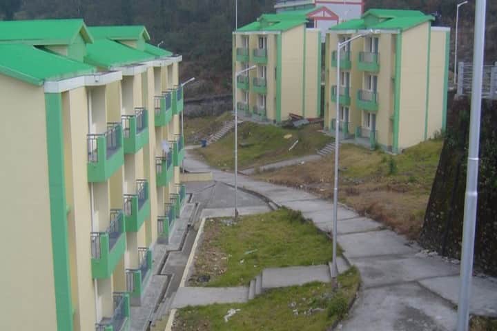 NIT Sikkim campus in South Sikkim, Sikkim, India — photo 1