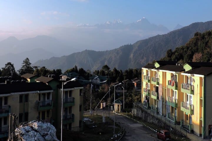 NIT Sikkim campus in South Sikkim, Sikkim, India — photo 2