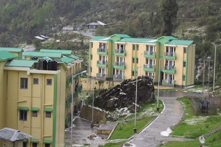NIT Sikkim campus in South Sikkim, Sikkim, India — photo 3