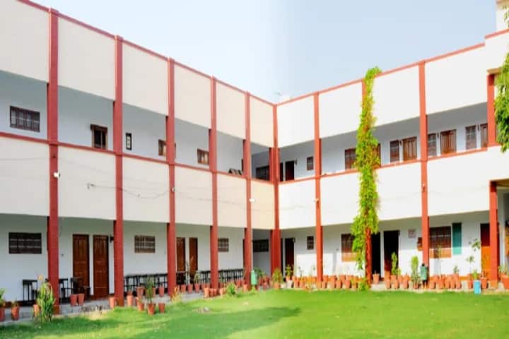 Tika Ram College of Education campus in Sonipat, Haryana, India — photo 2