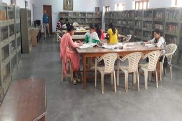 Tika Ram College of Education campus in Sonipat, Haryana, India — photo 3