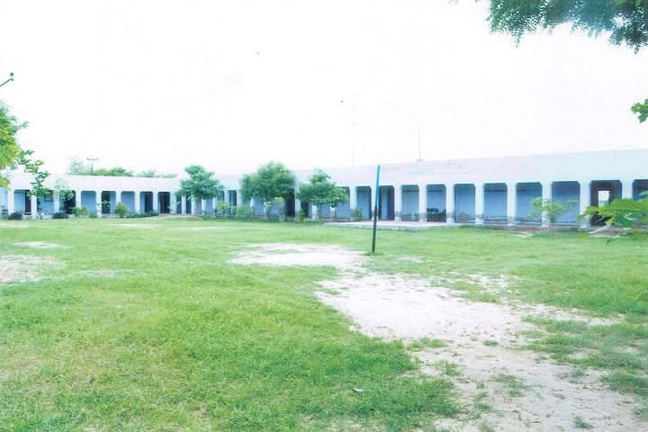 Shree Krishna Educational Institute campus in Bharatpur, Rajasthan, India — photo 1