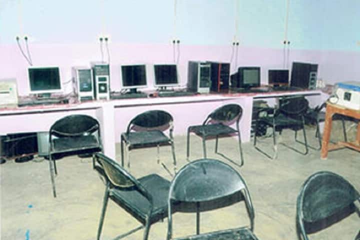 Shree Krishna Educational Institute campus in Bharatpur, Rajasthan, India — photo 3