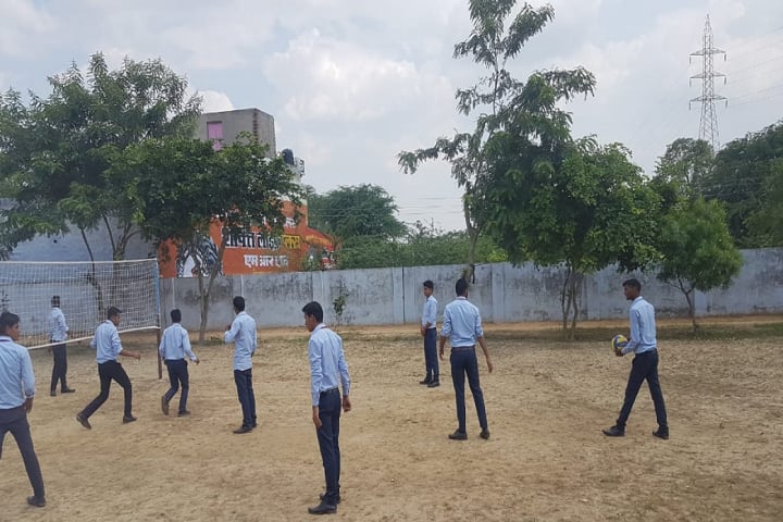 Shree Krishna Educational Institute campus in Bharatpur, Rajasthan, India — photo 6