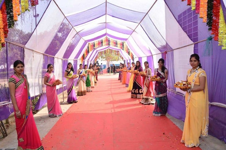 Shri Krishan Shikshak Sansthan B Ed College campus in Govindgarh, Rajasthan, India — photo 2