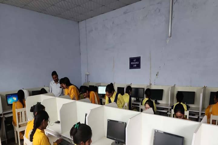 Shri Krishan Shikshak Sansthan B Ed College campus in Govindgarh, Rajasthan, India — photo 5