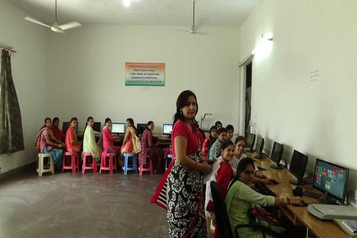 Tau Devi Lal Memorial College of Education campus in Panipat, Haryana, India — photo 3