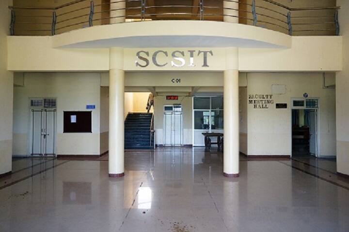 School of Computer Science and Information Technology campus in Indore, Madhya Pradesh, India — photo 1