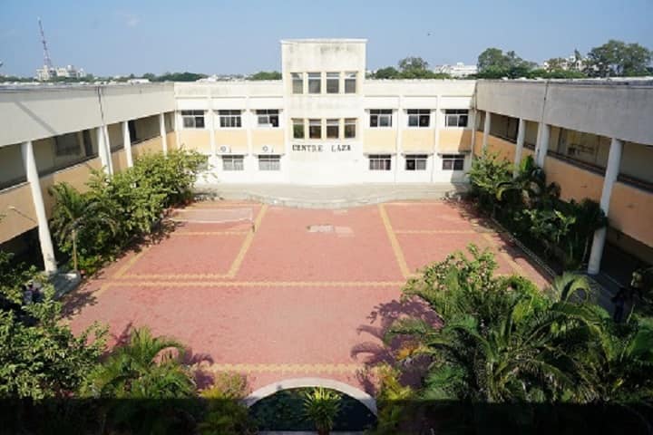 School of Computer Science and Information Technology campus in Indore, Madhya Pradesh, India — photo 3