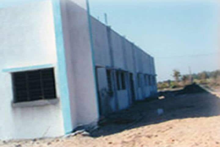 Divya Drashti B Ed College campus in Kalol, Gujarat, India — photo 1