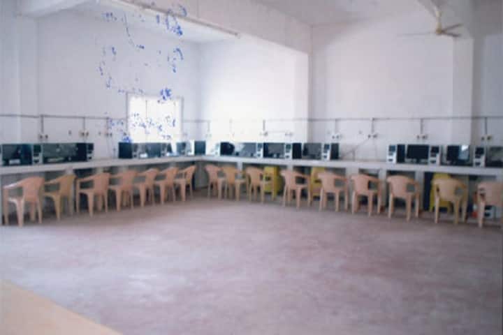 Divya Drashti B Ed College campus in Kalol, Gujarat, India — photo 5