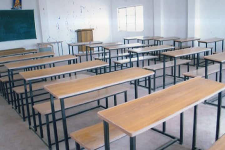 Divya Drashti B Ed College campus in Kalol, Gujarat, India — photo 6