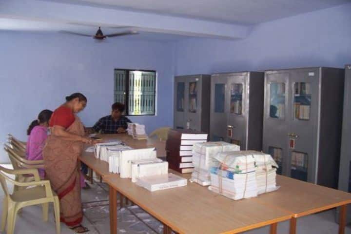 Varahi Education College campus in Ahmedabad, Gujarat, India — photo 5