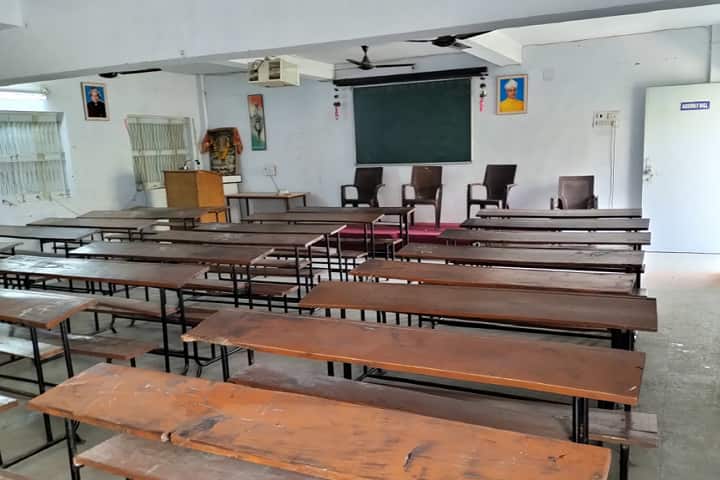 Varahi Education College campus in Ahmedabad, Gujarat, India — photo 6