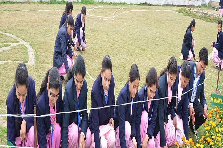 Tathagat Teachers Training College campus in Udaypur, Jharkhand, India — photo 3