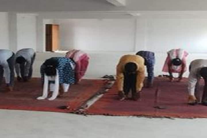 Tathagat Teachers Training College campus in Udaypur, Jharkhand, India — photo 5