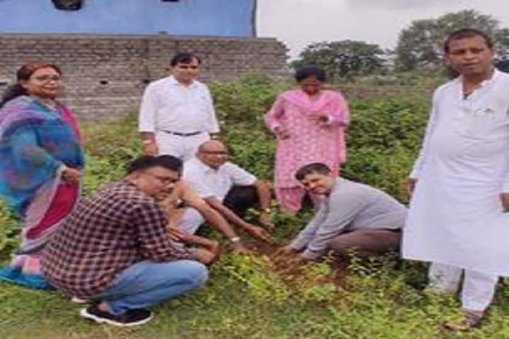 Tathagat Teachers Training College campus in Udaypur, Jharkhand, India — photo 6