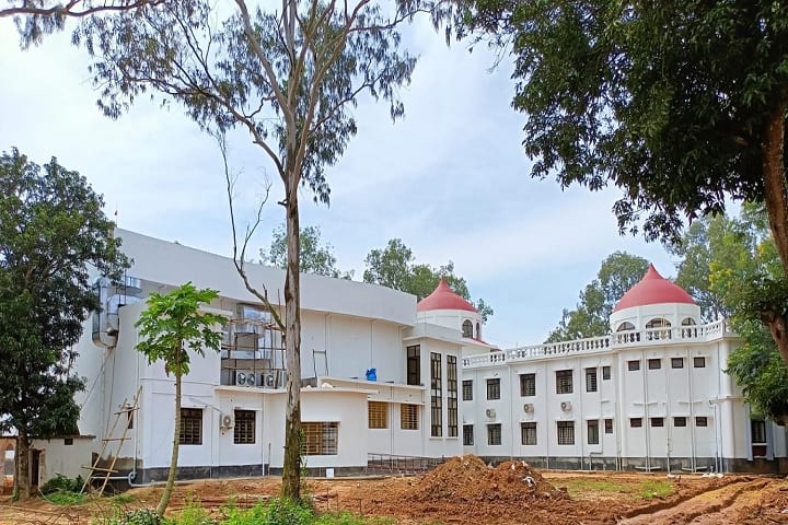 NLU Tripura campus in Agartala, Tripura, India — photo 3
