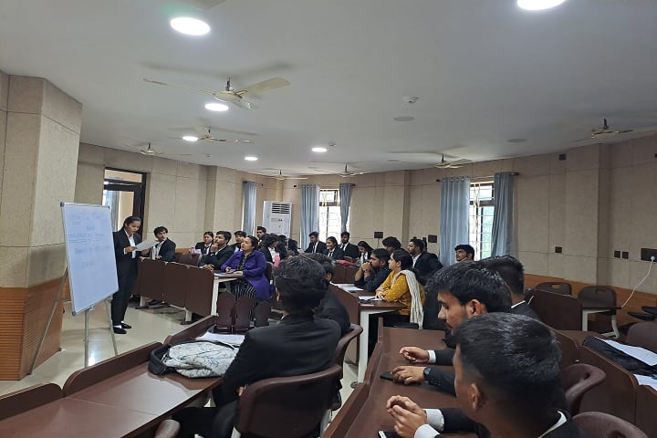 NLU Tripura campus in Agartala, Tripura, India — photo 4