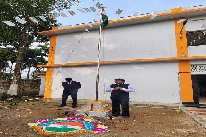 NLU Tripura campus in Agartala, Tripura, India — photo 5