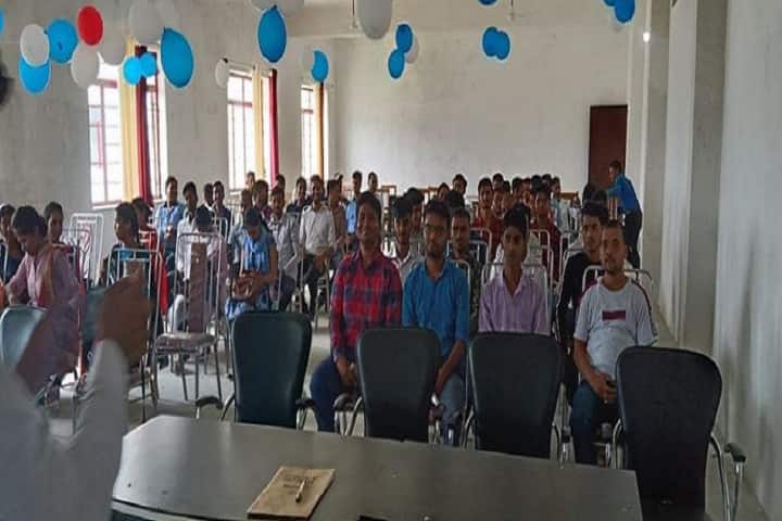 Sardar Patel College of Pharmacy campus in Gorakhpur, Uttar Pradesh, India — photo 5