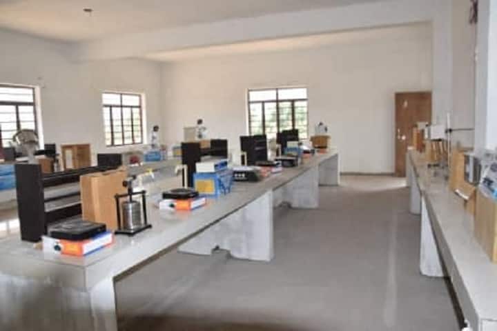Sardar Patel College of Pharmacy campus in Gorakhpur, Uttar Pradesh, India — photo 6