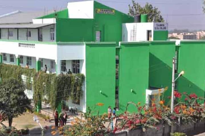 Taawish College of Education campus in Jammu, Jammu and Kashmir, India — photo 1