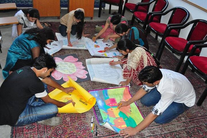 Taawish College of Education campus in Jammu, Jammu and Kashmir, India — photo 5