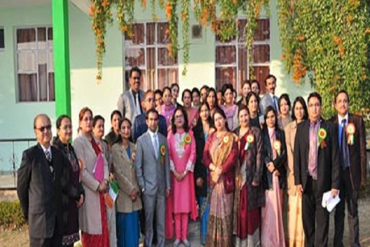 Taawish College of Education campus in Jammu, Jammu and Kashmir, India — photo 6