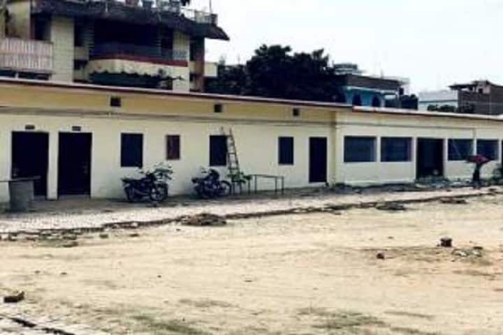Deo Chand College campus in Hajipur, Bihar, India — photo 1