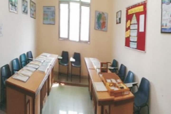 Guru Nanak College of Education campus in New Delhi, Delhi, India — photo 2